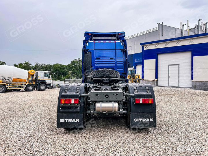 Sitrak ZZ4256V364HE54, 2023
