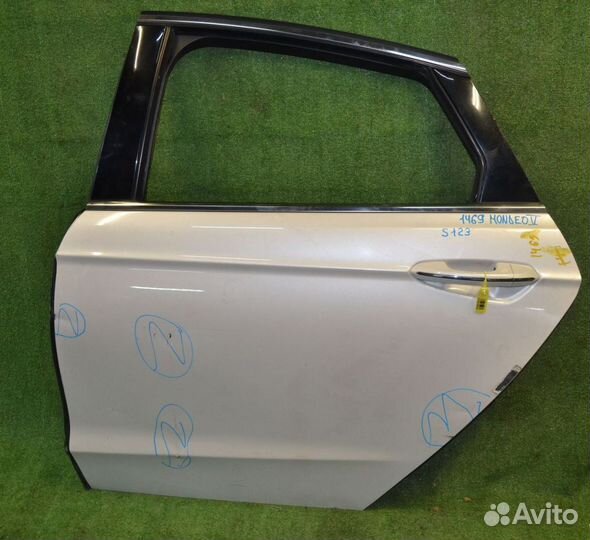 Дверь задняя Ford Мондео 5
