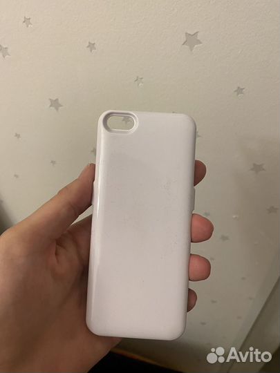 Чехол зарядка iPhone 5