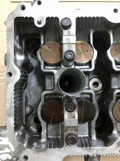Гбц Головка блока цилиндров Nissan X Trail T32