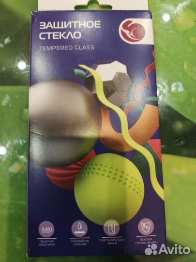 Защитное стекло на honor 9x lite