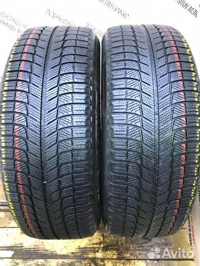 Michelin X-Ice 225/60 R17 H