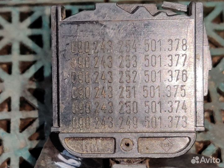 Переключатель правый Оpеl Kаdеt Е универсал