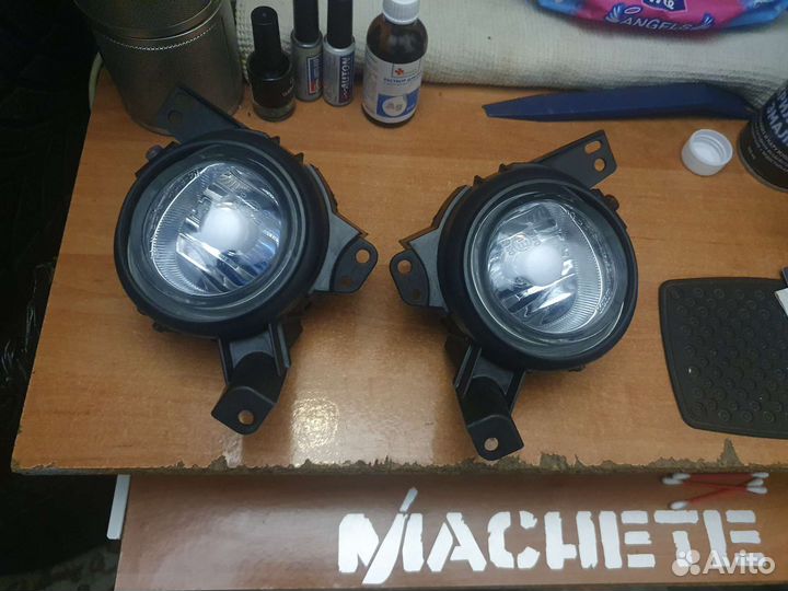 Птф mazda 6 gj оригинал