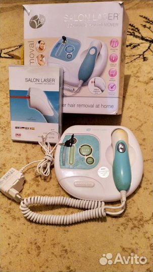 Эпилятор лазерный