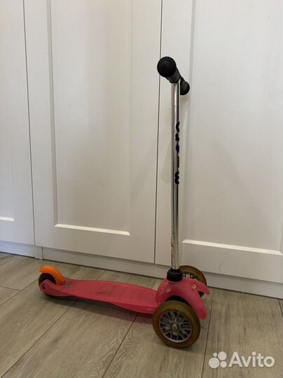 Самокат Micro Mini