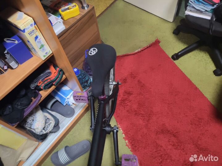 Велосипед haro