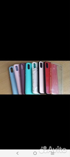 Чехлы на телефон xiaomi