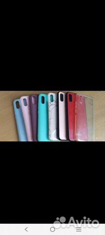 Чехлы на телефон xiaomi