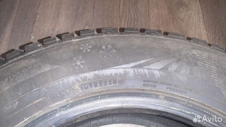 Dunlop SP Winter Ice 03 205/65 R16 99T