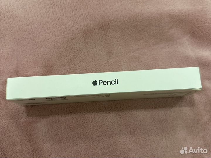 Apple pencil 2nd generation