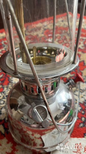 Керосиновая лампа СССР