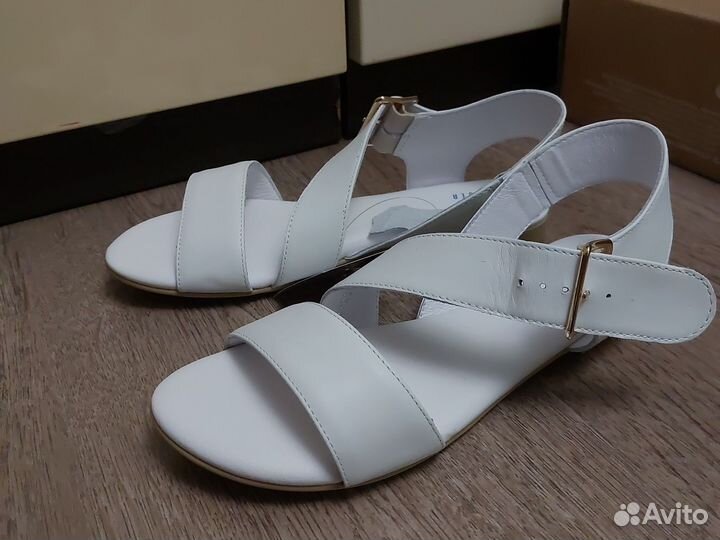 Сандали 36,38,40 Ralf ringer новые кожа