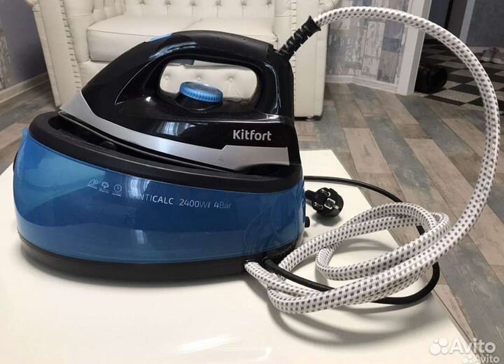 Утюг с парогенератором