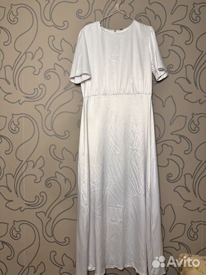 Вечернее платье 50 размер