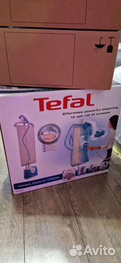 Отпариватель вертикальный Tefal