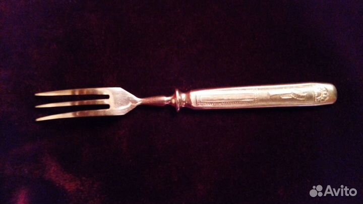 Вилка детская СССР 