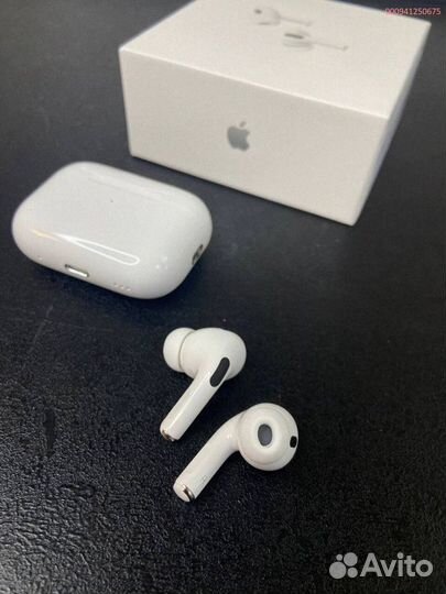 Беспроводные наушники AirPods Pro 2 (Чип - H2)