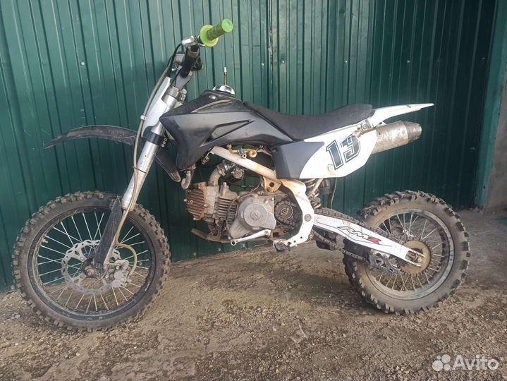 Питбайк 150кубов. BSE ph10