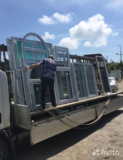 Пластиковые окна