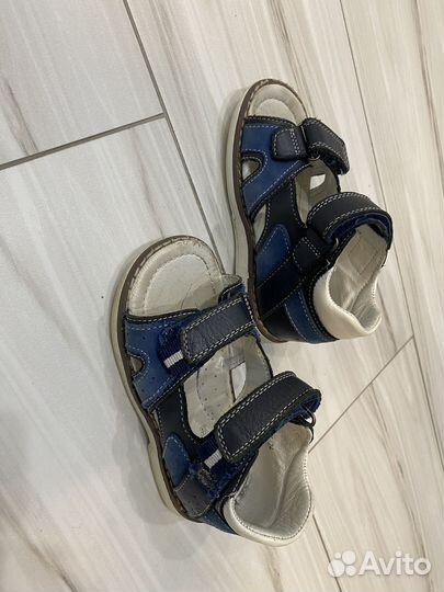 Сандалии 24 размер
