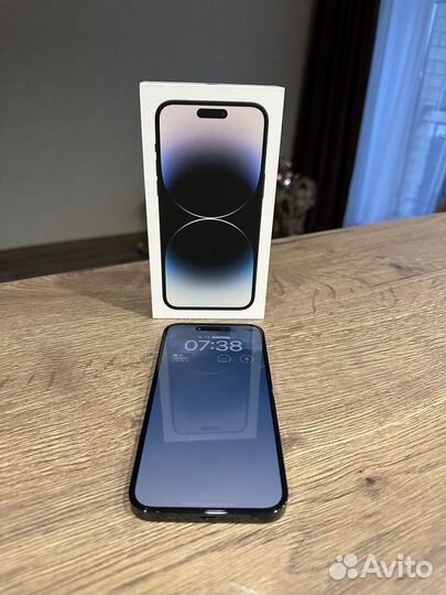 iPhone 14 Pro Max, 128 ГБ