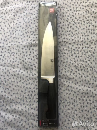 Кухонные ножи zwilling