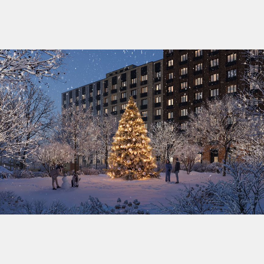 2-к. квартира, 59,5 м², 8/8 эт.