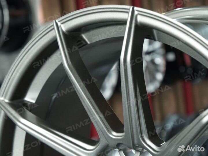 Литые диски Shogun R16 для Rapid. Арт118