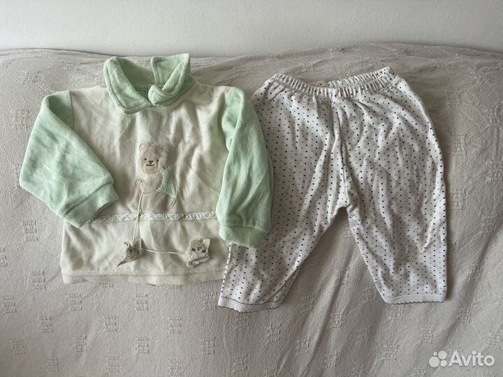 Одежда на девочку 74-86