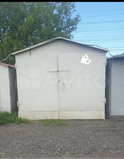 Гараж, 20 м²