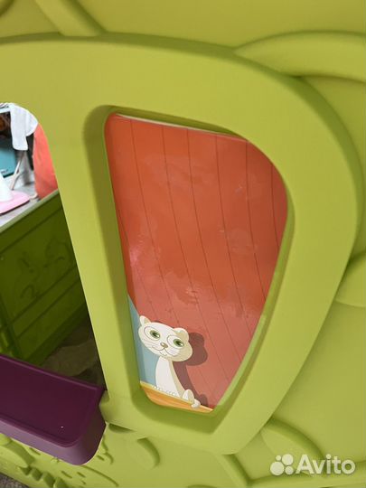 Домик игровой