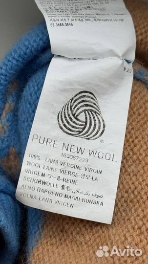 Benetton джемпер