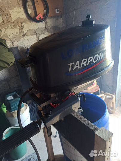 Лодочный мотор Тарпон 5л.с