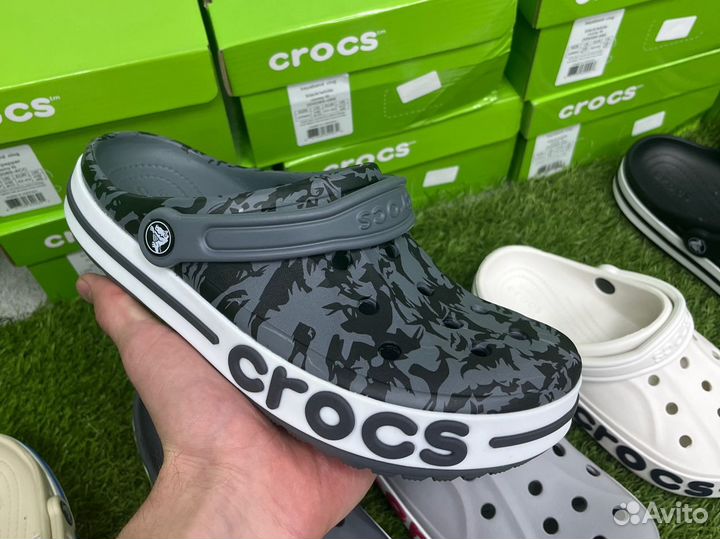 Crocs сабо оригинальное качество