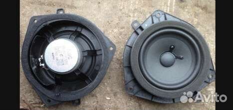 Автомобильные колонки