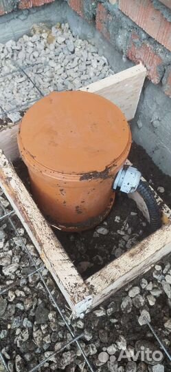 Заземление частного дома дачи коттеджа котла