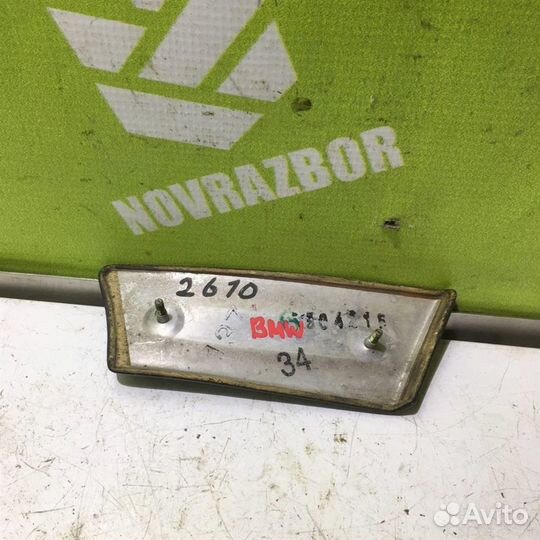 Молдинг бмв Е34