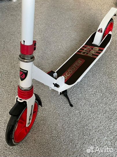Самокат детский бу