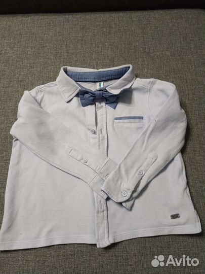 Рубашка для мальчика
