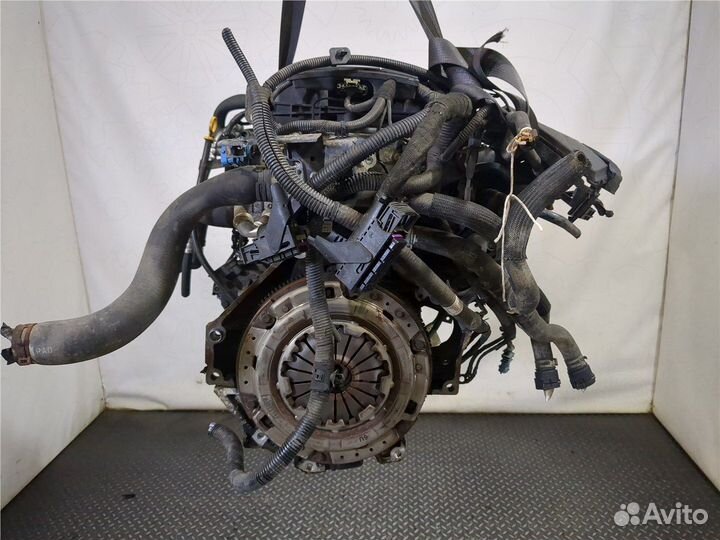 Двигатель Chevrolet Cruze, 2012