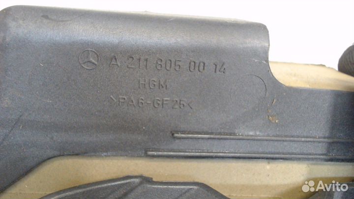 Компрессор центрального замка Mercedes E W211, 200