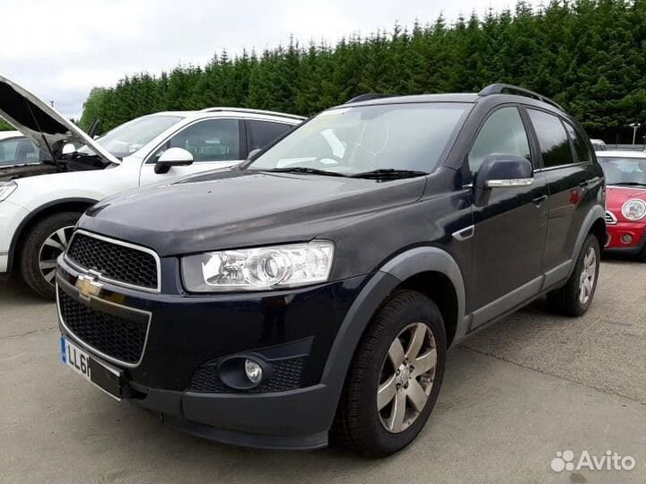 Привод задний левый Chevrolet Captiva C140 2.2 DT