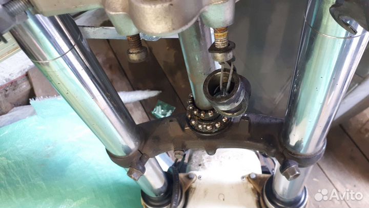 Траверсы Honda CBR400 RR cbr400 rr 91-99