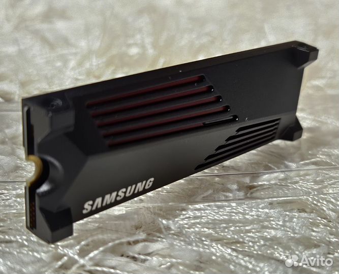 SSD M.2 - Samsung 990 PRO 4TB Heatsink (Новый)