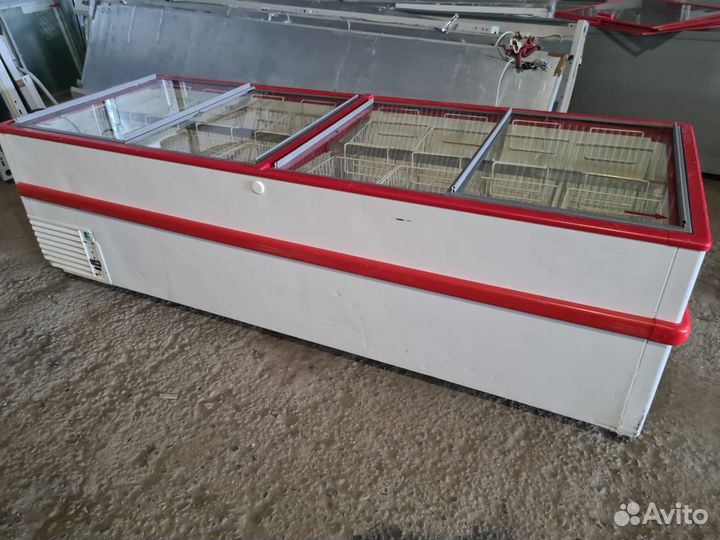 Морозильная бонета бу