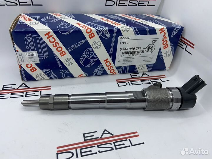 Форсунка 0445110273
