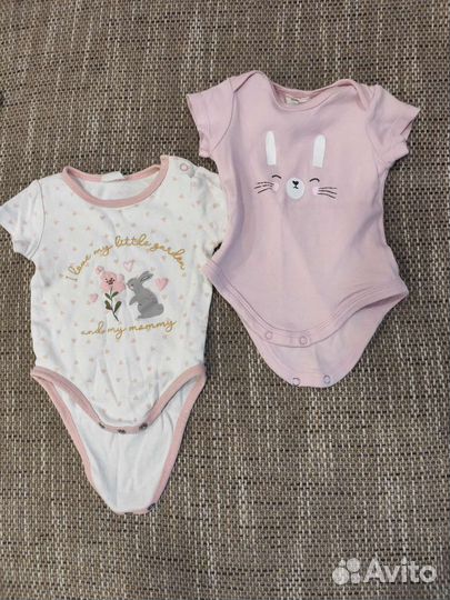 Одежда для девочки 62 - 74 размер