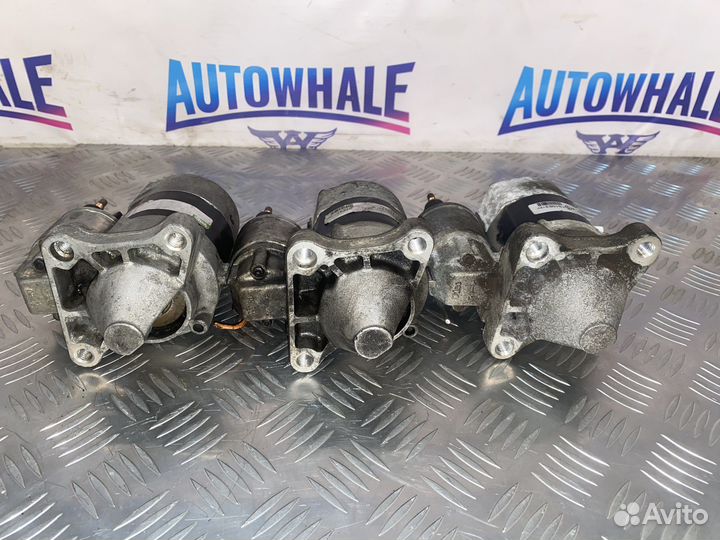 Стартер Renault Megan 2/ Scenic 2 1.6, 16V, K4M