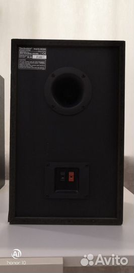 Акустические колонки + эквалайзер и усилитель